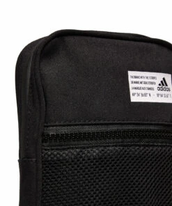 adidas Performance Organizer Medium Shoulder Bags For Men Black/white -men bags sale shop adihb1337 cblackwhite 3