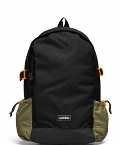 adidas Performance Street Classics Backpack Backpacks For Men Black/focoli/orarus