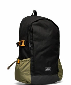 adidas Performance Street Classics Backpack Backpacks For Men Black/focoli/orarus -men bags sale shop adihc4775 cblackfocoliorarus 2