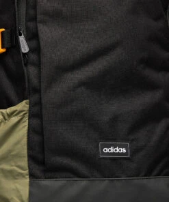 adidas Performance Street Classics Backpack Backpacks For Men Black/focoli/orarus -men bags sale shop adihc4775 cblackfocoliorarus 3