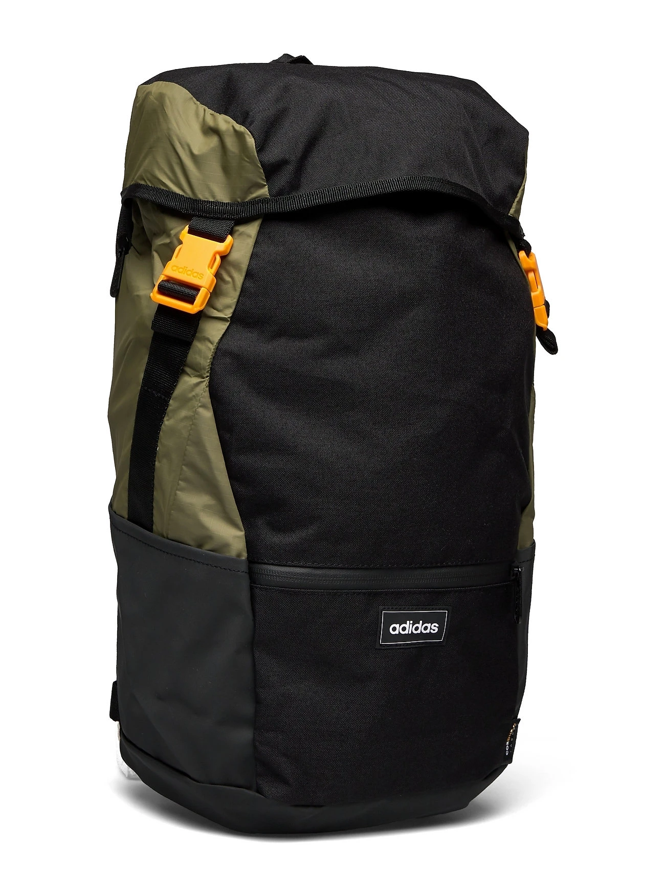 adidas Performance Street Camper Backpack Backpacks For Men Black/focoli/orarus 3 adidas Performance Street Camper Backpack Backpacks For Men Black/focoli/orarus - Image 3