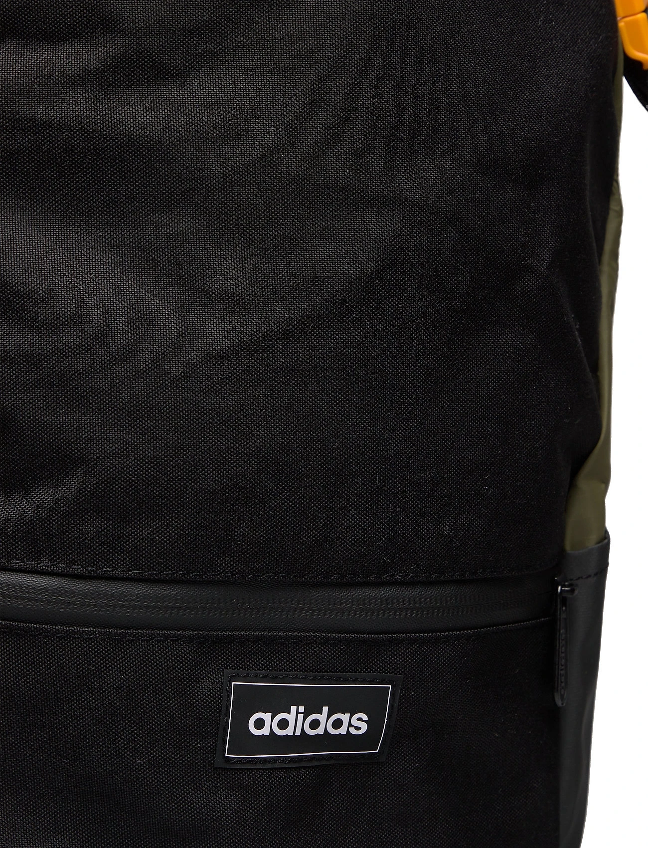 adidas Performance Street Camper Backpack Backpacks For Men Black/focoli/orarus 4 adidas Performance Street Camper Backpack Backpacks For Men Black/focoli/orarus - Image 4