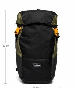 adidas Performance Street Camper Backpack Backpacks For Men Black/focoli/orarus 12 adidas Performance Street Camper Backpack Backpacks For Men Black/focoli/orarus -men bags sale shop adihc4778 cblackfocoliorarus 8