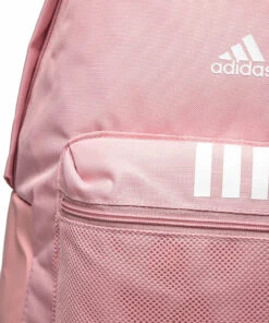 adidas Performance Classic Badge of Sport 3-Stripes Backpack Backpacks For Men Wonmau/white -men bags sale shop adihc7214 cwonmauwhite 3