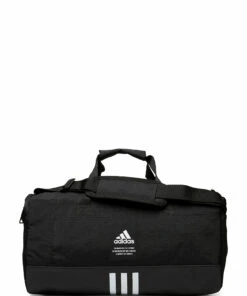 adidas Performance 4ATHLTS Duffel Bag Small Gym Bags For Men Black/black -men bags sale shop adihc7268 cblackblack 1