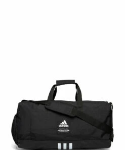 adidas Performance 4ATHLTS Duffel Bag Medium Gym Bags For Men Black/black