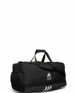 adidas Performance 4ATHLTS Duffel Bag Medium Gym Bags For Men Black/black -men bags sale shop adihc7272 cblackblack 2