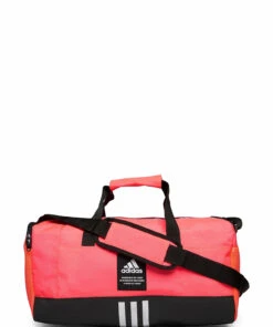 adidas Performance 4ATHLTS Duffel Bag Small Gym Bags For Men Turbo/black