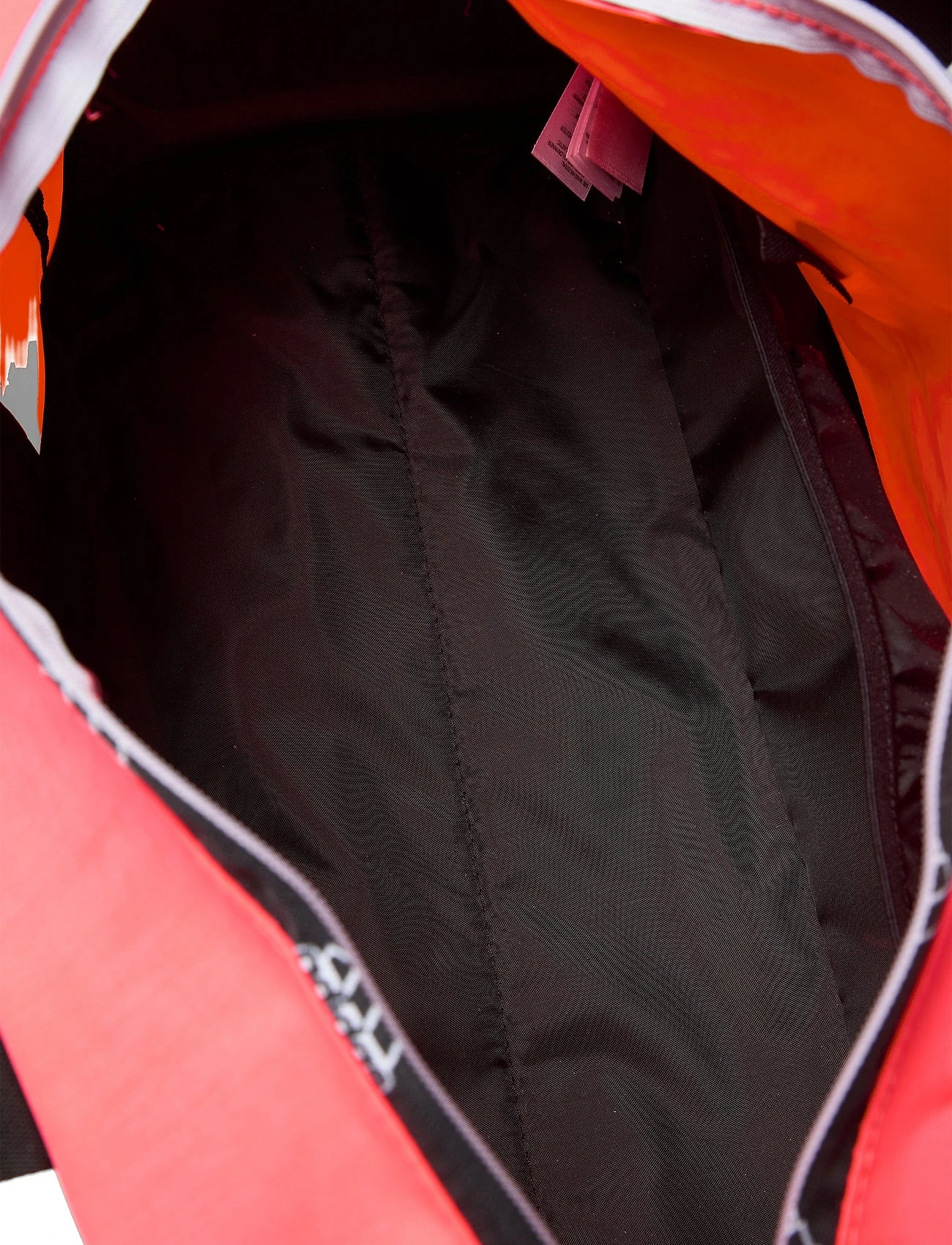 adidas Performance 4ATHLTS Duffel Bag Small Gym Bags For Men Turbo/black 5 adidas Performance 4ATHLTS Duffel Bag Small Gym Bags For Men Turbo/black - Image 5