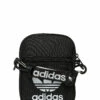 adidas Originals Adicolor Classic Festival Bag Shoulder Bags For Men Black