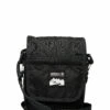 adidas Originals Adventure Flap Bag Small Shoulder Bags For Men Black