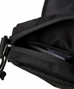 adidas Originals Adventure Flap Bag Small Shoulder Bags For Men Black -men bags sale shop adihe9712 cblack 6