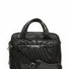 Samsonite Pro DLX Laptop Bailhandle 14,1 Laptop Bags For Men Black