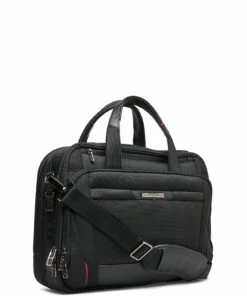 Samsonite Pro DLX Laptop Bailhandle 15,6 EXP Laptop Bags For Men Black -men bags sale shop ams106352 cblack v1041 2