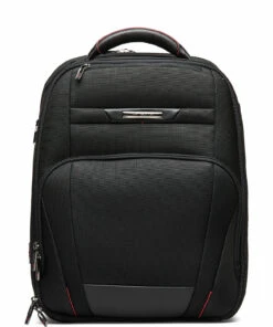 Samsonite PRO DLX 5 Laptop Backpack 15,6 EXP Backpacks For Men Black -men bags sale shop ams106359 cblack v1041 1