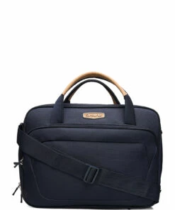 Samsonite SPARK SNG ECO-SHOULDER BAG Laptop Bags For Men Blue -men bags sale shop ams115767 cblue v8693 1