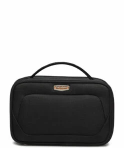 Samsonite Spark ECO Toilet Kit Toiletry Bags For Men Eco Black -men bags sale shop ams115769 cecoblack vl470 1