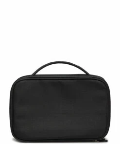 Samsonite Spark ECO Toilet Kit Toiletry Bags For Men Eco Black -men bags sale shop ams115769 cecoblack vl470 1