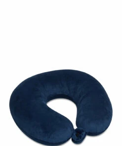 Samsonite Memory Foam Pillow Suitcases & Accessories For Men Midnight Blue -men bags sale shop ams121241 cmidnightblue v1549 1