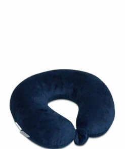 Samsonite Memory Foam Pillow Suitcases & Accessories For Men Midnight Blue -men bags sale shop ams121241 cmidnightblue v1549 1