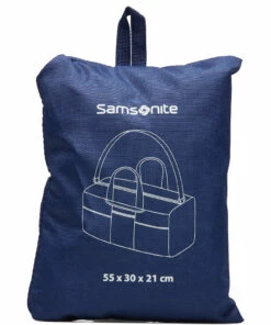 Samsonite Packing Accessories - Foldable Duffle Weekend Bags For Men Black -men bags sale shop ams121266 cmidnightblue v1549 10