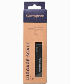 Samsonite DIGITAL LUGGAGE SCALE Suitcases & Accessories For Men Black -men bags sale shop ams122291 cblack v1041 1