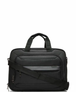 Samsonite Vectura EVO Laptop Bailhandle 15,6 Laptop Bags For Men Black -men bags sale shop ams123670 cblack v1041 1