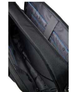 Samsonite Vectura EVO Laptop Bailhandle 15,6 Laptop Bags For Men Black -men bags sale shop ams123670 cblack v1041 6