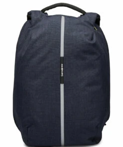 Samsonite Securipak Datorryggsäck 15.6" Backpacks For Men Blue -men bags sale shop ams128822 cblue v7769