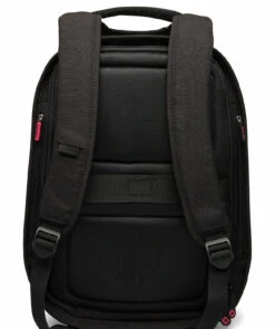 Samsonite Securipak S Datorryggsäck 14.1" Backpacks For Men Black -men bags sale shop ams130109 cblack vt061 1