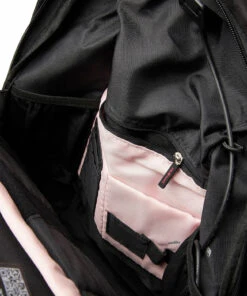 Samsonite Securipak S Datorryggsäck 14.1" Backpacks For Men Black -men bags sale shop ams130109 cblack vt061 6