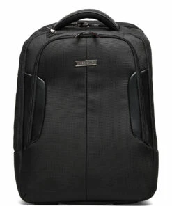 Samsonite XBR Laptop Backpack 15,6" Backpacks For Men Black -men bags sale shop ams75215 cblack v1041 1