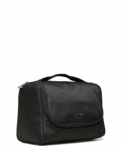 Samsonite Cosmix Hanging Toilet Kit Toiletry Bags For Men Black -men bags sale shop ams85222 cblack v1041 3