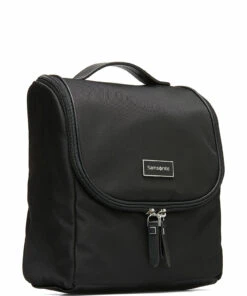 Samsonite Karissa Cosmetic Case Toiletry Bags For Men Black -men bags sale shop ams85249 cblack v1041 2