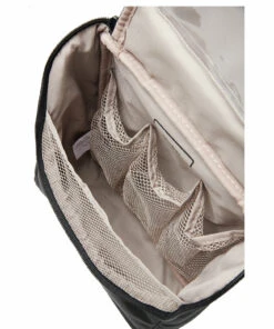 Samsonite Karissa Cosmetic Case Toiletry Bags For Men Black -men bags sale shop ams85249 cblack v1041 6