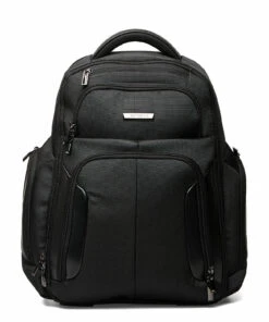 Samsonite XBR Laptop Backpack 3V 15,6 Backpacks For Men Black -men bags sale shop ams92128 cblack v1041 1