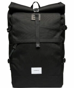 SANDQVIST BERNT Backpacks For Men Black 15 SANDQVIST BERNT Backpacks For Men Black -men bags sale shop andsqa1039 cblack 1