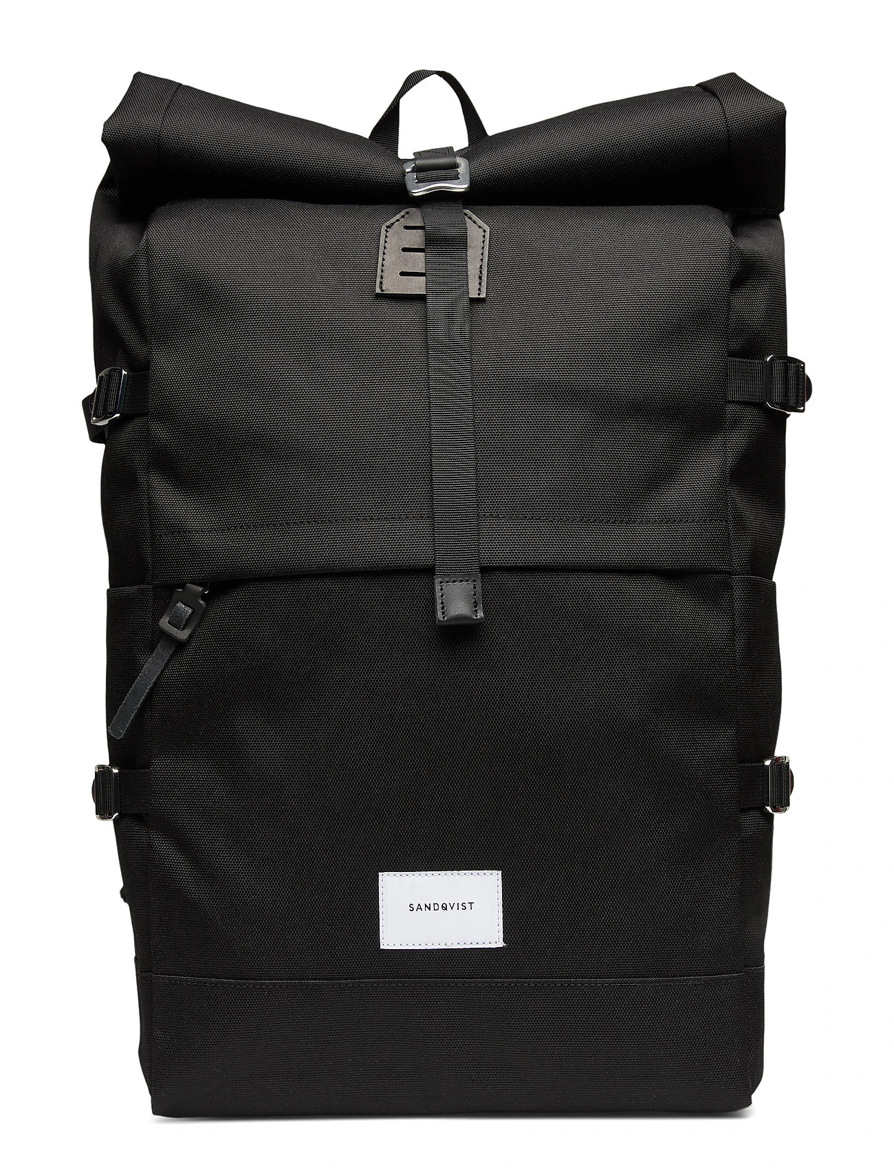 SANDQVIST BERNT Backpacks For Men Black 8 SANDQVIST BERNT Backpacks For Men Black - Image 8