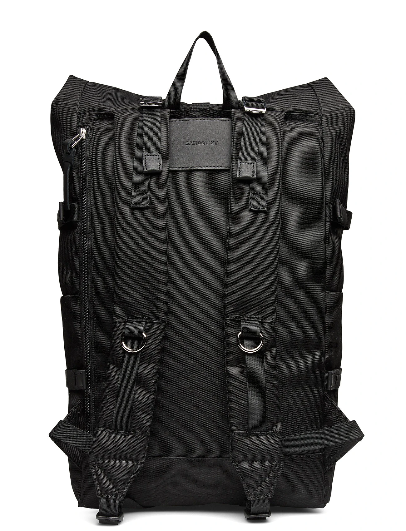 SANDQVIST BERNT Backpacks For Men Black 3 SANDQVIST BERNT Backpacks For Men Black - Image 3