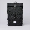 SANDQVIST BERNT Backpacks For Men Black