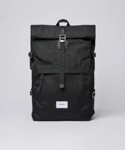 SANDQVIST BERNT Backpacks For Men Black
