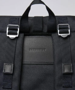 SANDQVIST BERNT Backpacks For Men Black 14 SANDQVIST BERNT Backpacks For Men Black -men bags sale shop andsqa1039 cblack 13