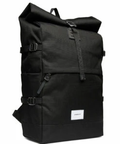 SANDQVIST BERNT Backpacks For Men Black 11 SANDQVIST BERNT Backpacks For Men Black -men bags sale shop andsqa1039 cblack 2