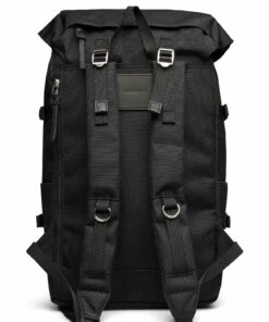 SANDQVIST HARALD Backpacks For Men Black -men bags sale shop andsqa1042 cblack 1