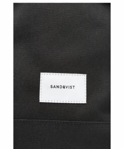 SANDQVIST HARALD Backpacks For Men Black -men bags sale shop andsqa1042 cblack 4
