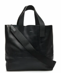 SANDQVIST IRIS Carry Bags For Men Black
