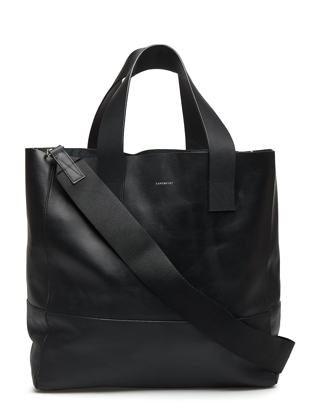 SANDQVIST IRIS Carry Bags For Men Black 1 SANDQVIST IRIS Carry Bags For Men Black