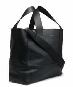SANDQVIST IRIS Carry Bags For Men Black 6 SANDQVIST IRIS Carry Bags For Men Black -men bags sale shop andsqa1150 cblack 2