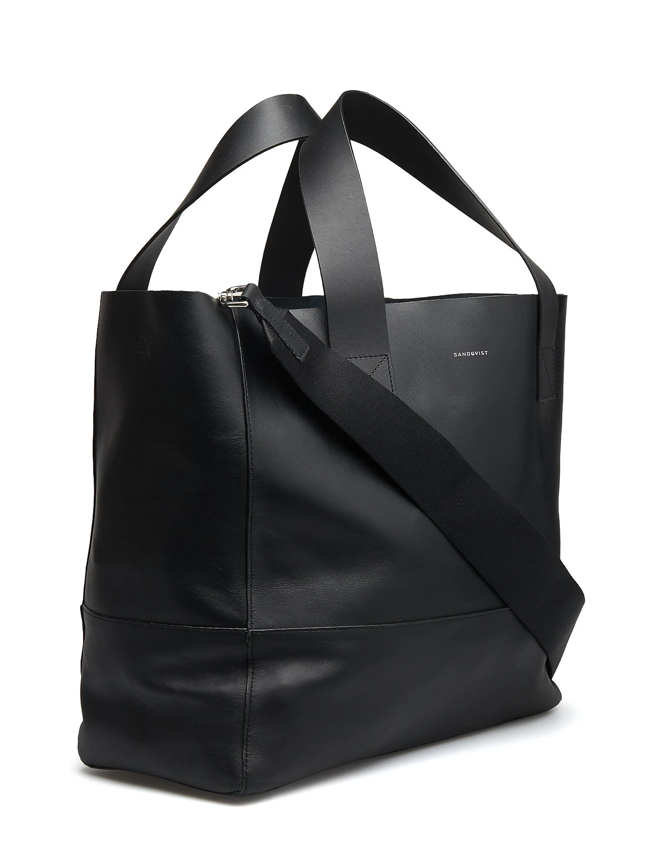 SANDQVIST IRIS Carry Bags For Men Black 3 SANDQVIST IRIS Carry Bags For Men Black - Image 3