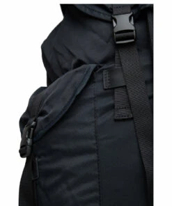 SANDQVIST CHARLIE Backpacks For Men Black With Black Leather -men bags sale shop andsqa1212 c16735592 4